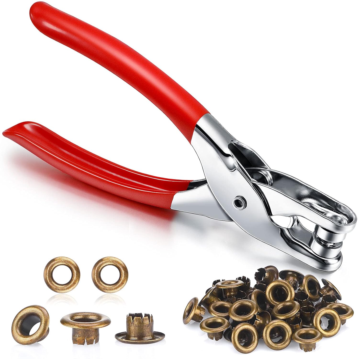 Size 24 Eyelet Punch Plyer