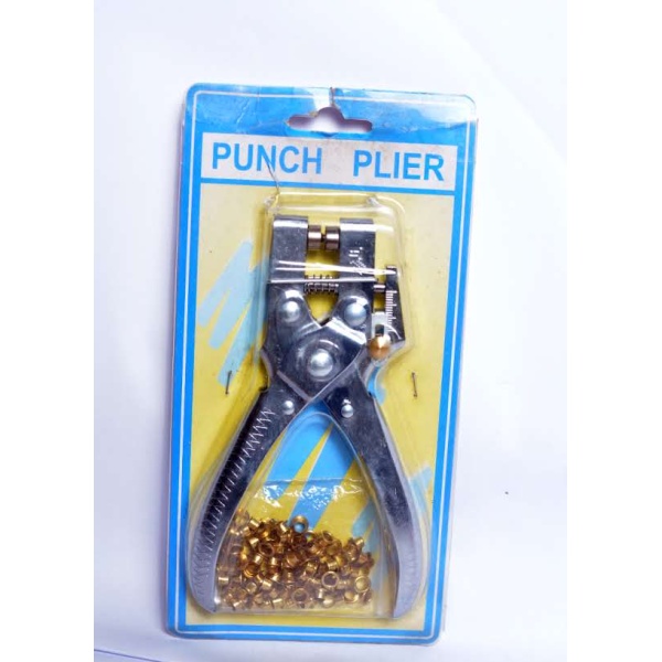 Eyelet Punch Plyer
