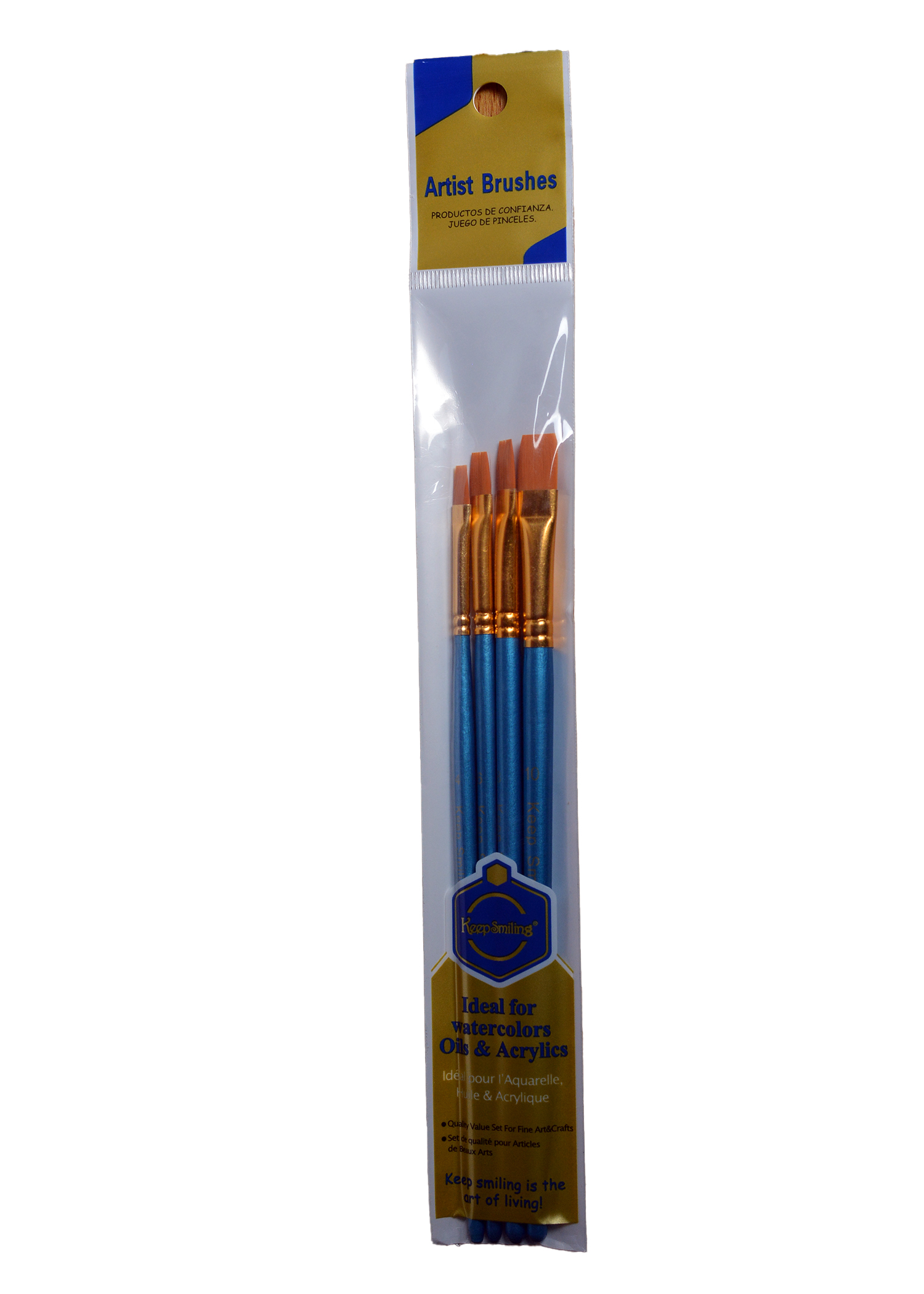 Fabric Paint Brush