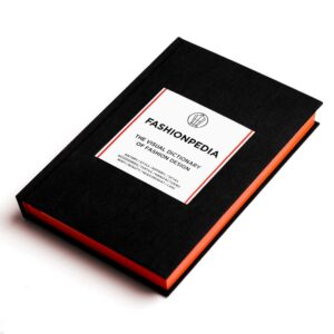 Fashionpedia Text Book