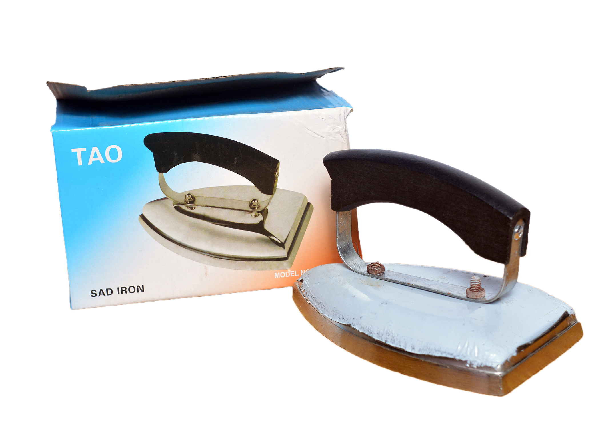 Gas Iron