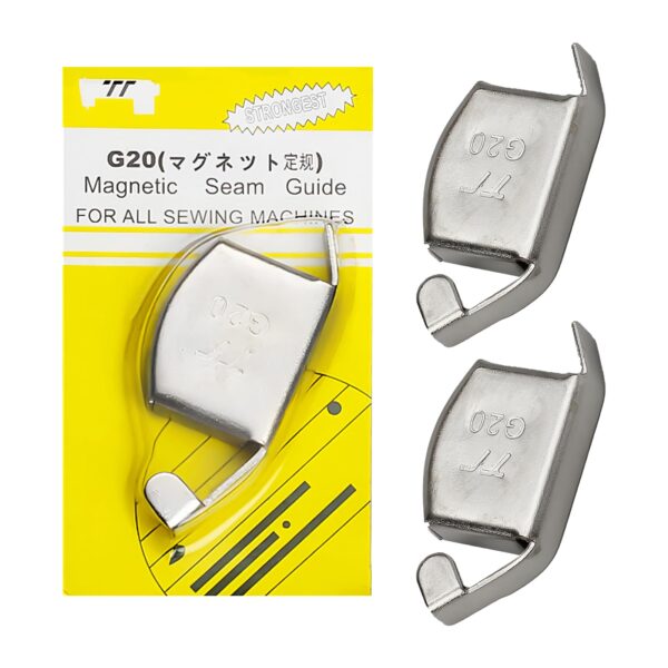 MAGNETIC SEAM GUIDE