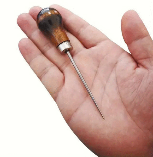 Gourd Shape Scratch Awl - Image 3