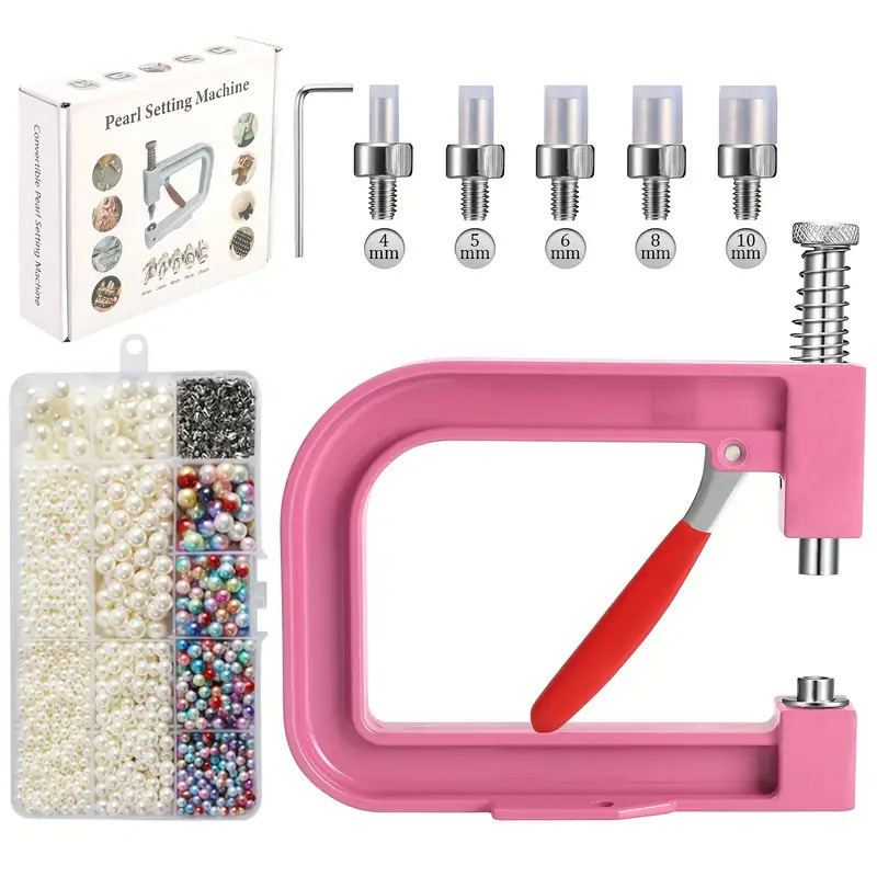 Bead Pearl Machine Set