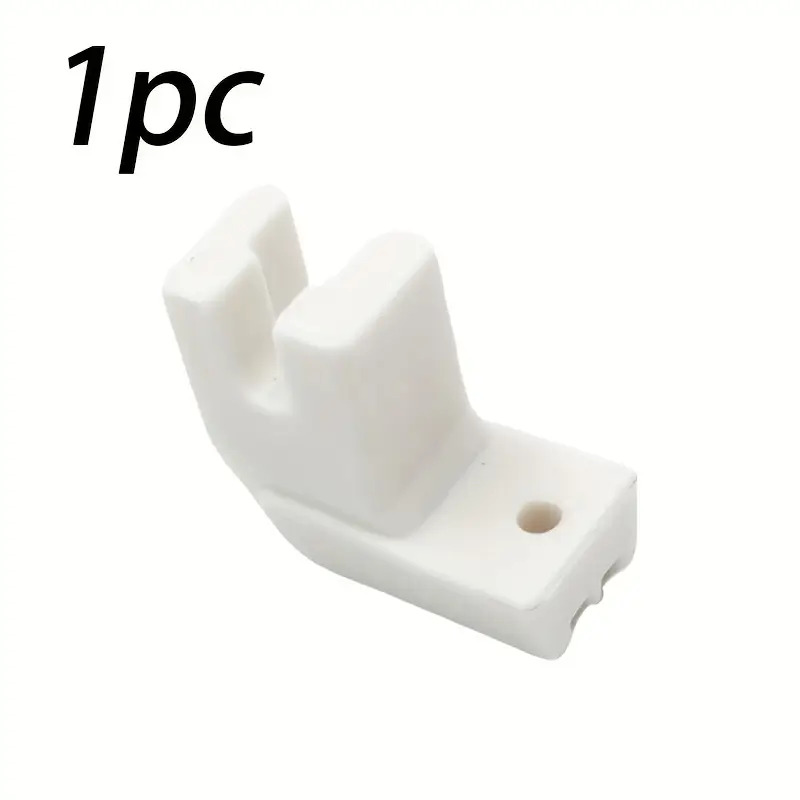 Domestic Zipper Foot - Plastic