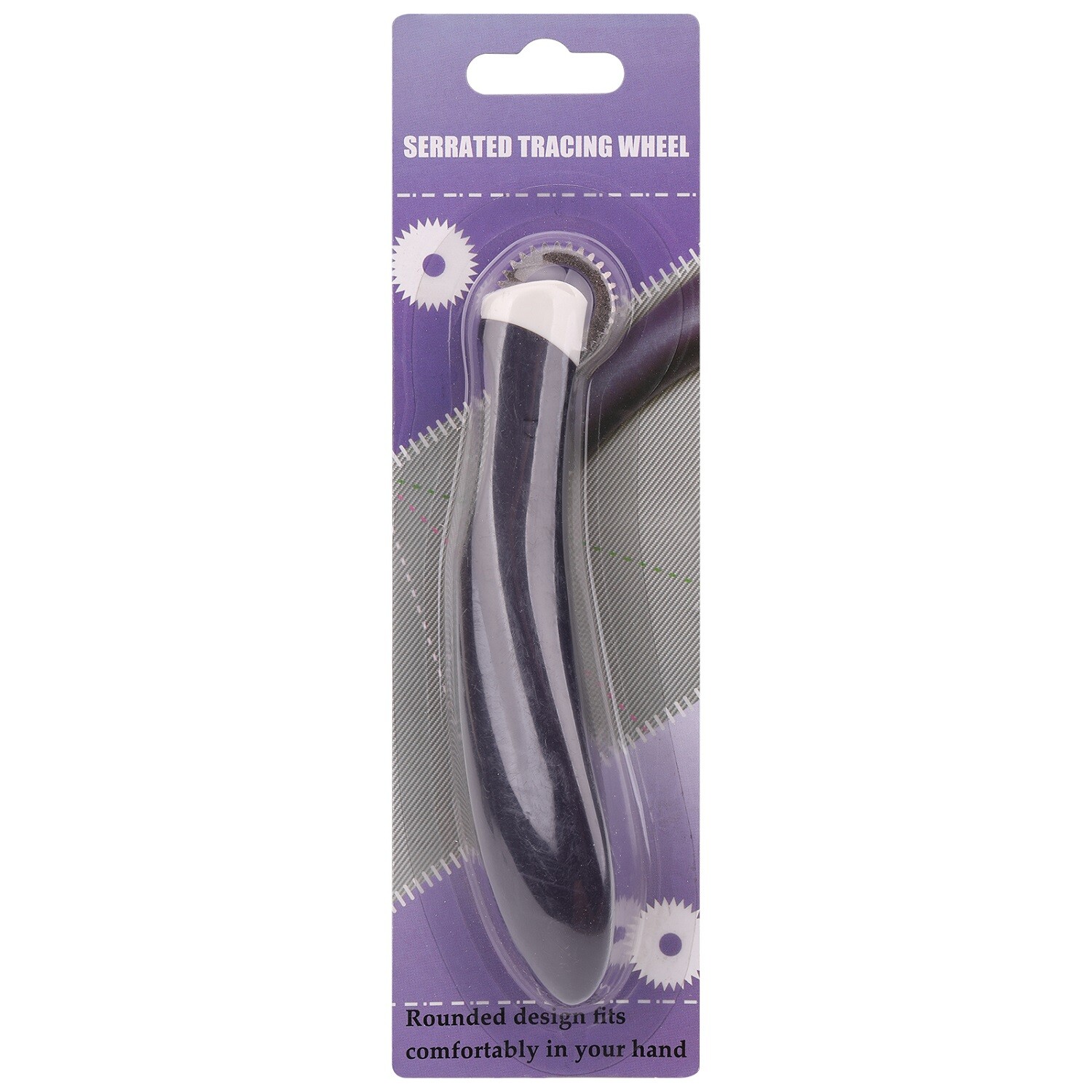 Professional Tracing Wheel(Serrated)
