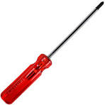 Red Screw Driver