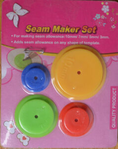 Seam Maker Set