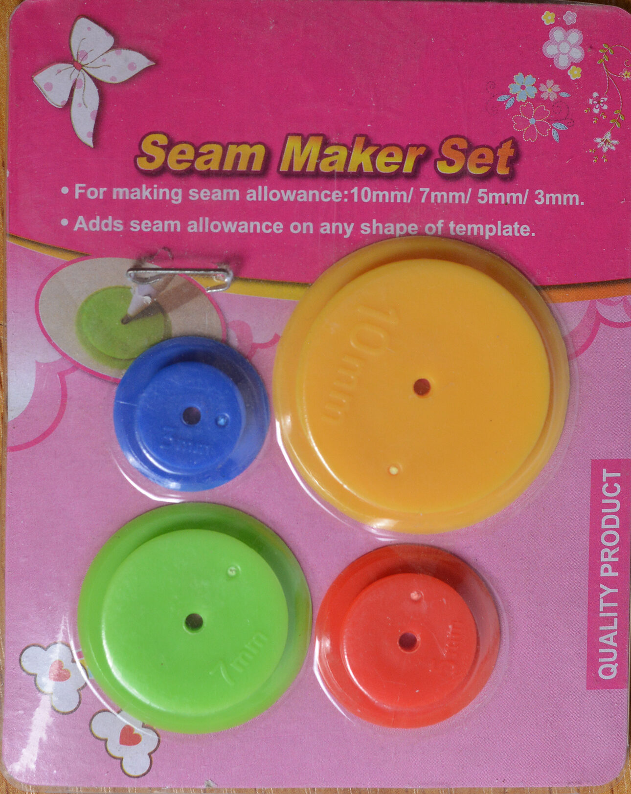 Seam Maker Set