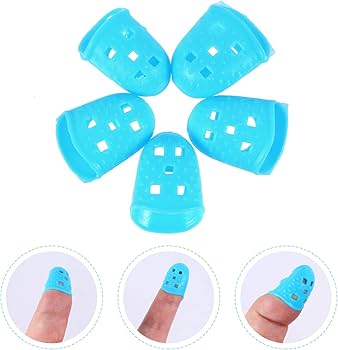 Silicon Thimble