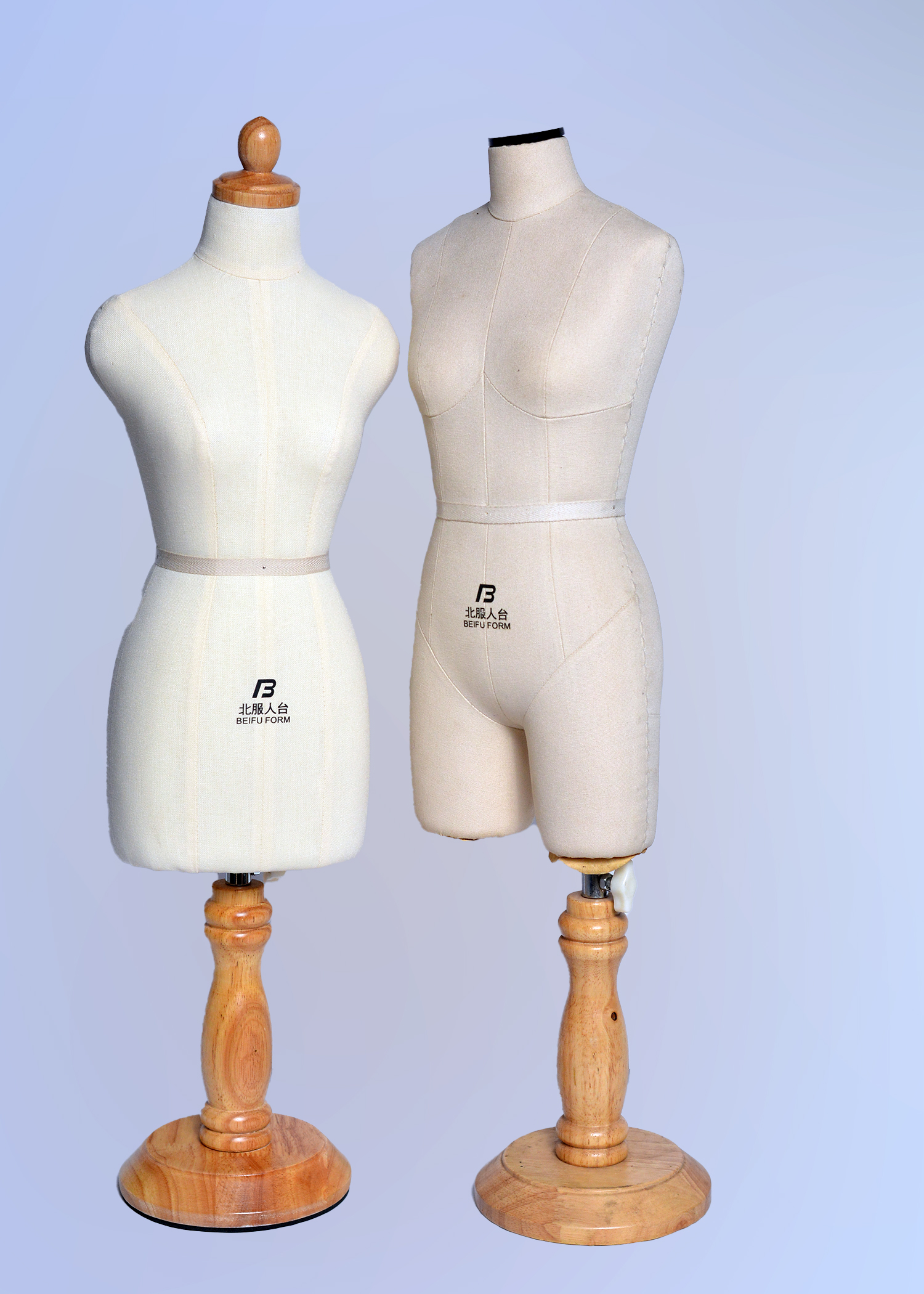 Skirt and Torso Miniature