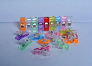 Small Sewing Clips