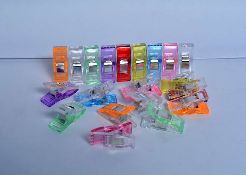 Small Sewing Clips