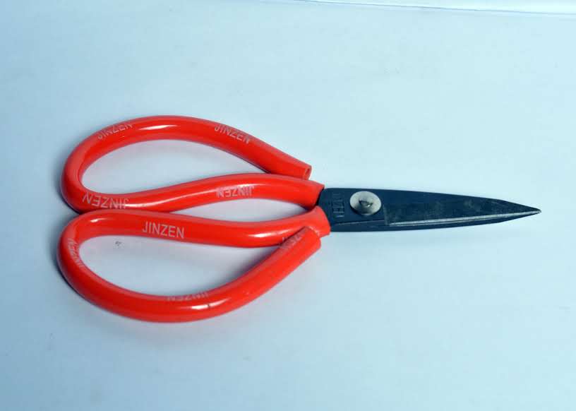 Snip Scissors Size