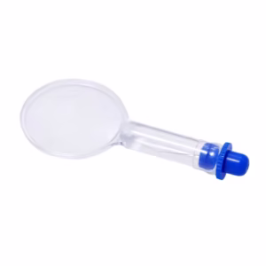MAGNIFIER NEEDLE THREADER