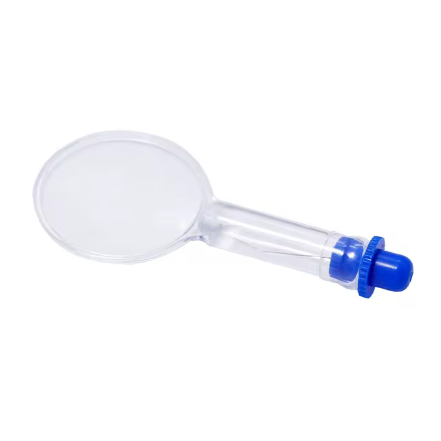 MAGNIFIER NEEDLE THREADER