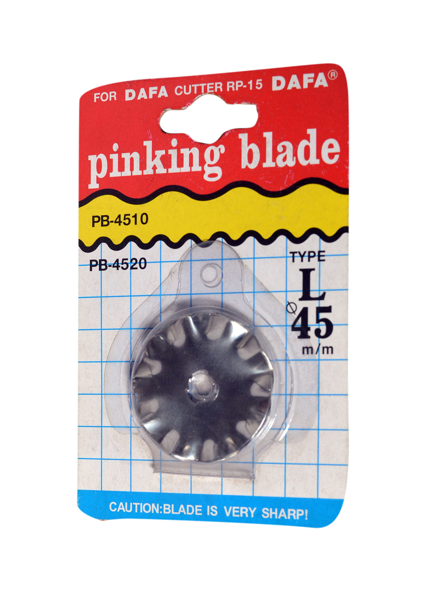 ZIGZAG BLADE