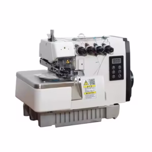 Direct Drive Overlock Industrial Sewing Machine (DT 747-DN)