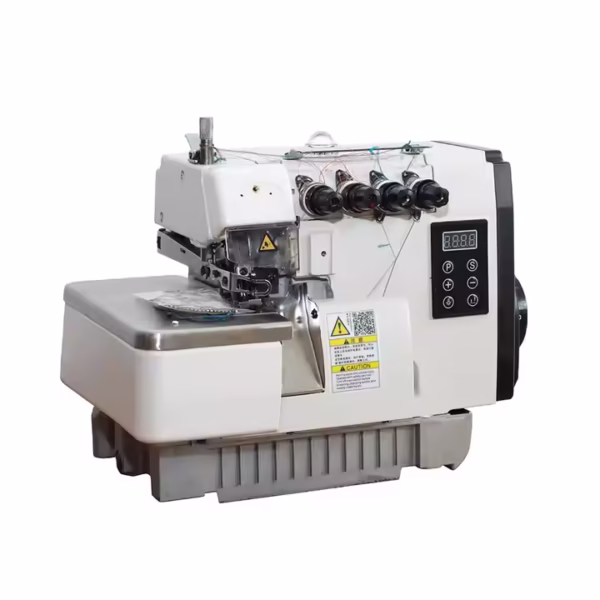 Direct Drive Overlock Industrial Sewing Machine (DT 747-DN)