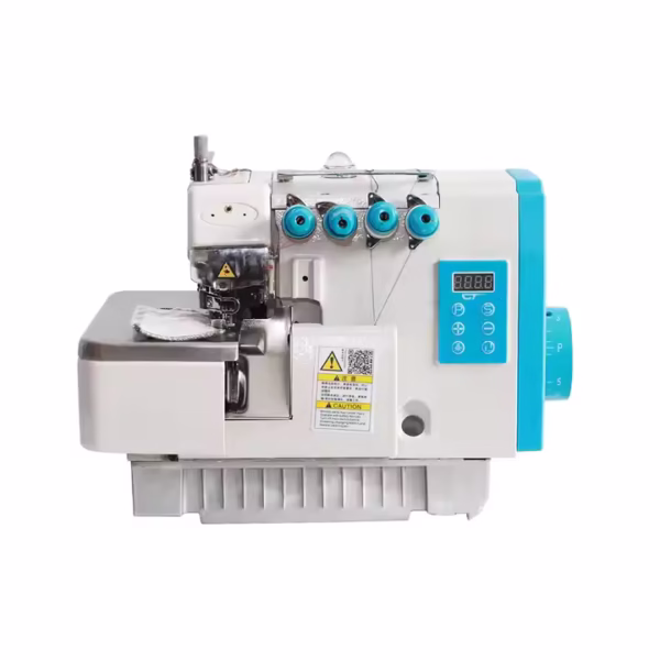 Direct Drive Overlock Industrial Sewing Machine (DT 747-DN) - Image 2