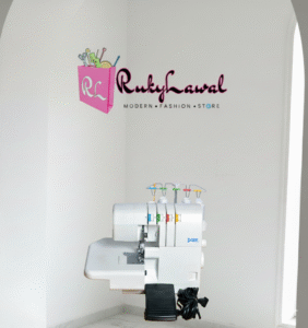 4 Thread Domestic Serger (DT-703)