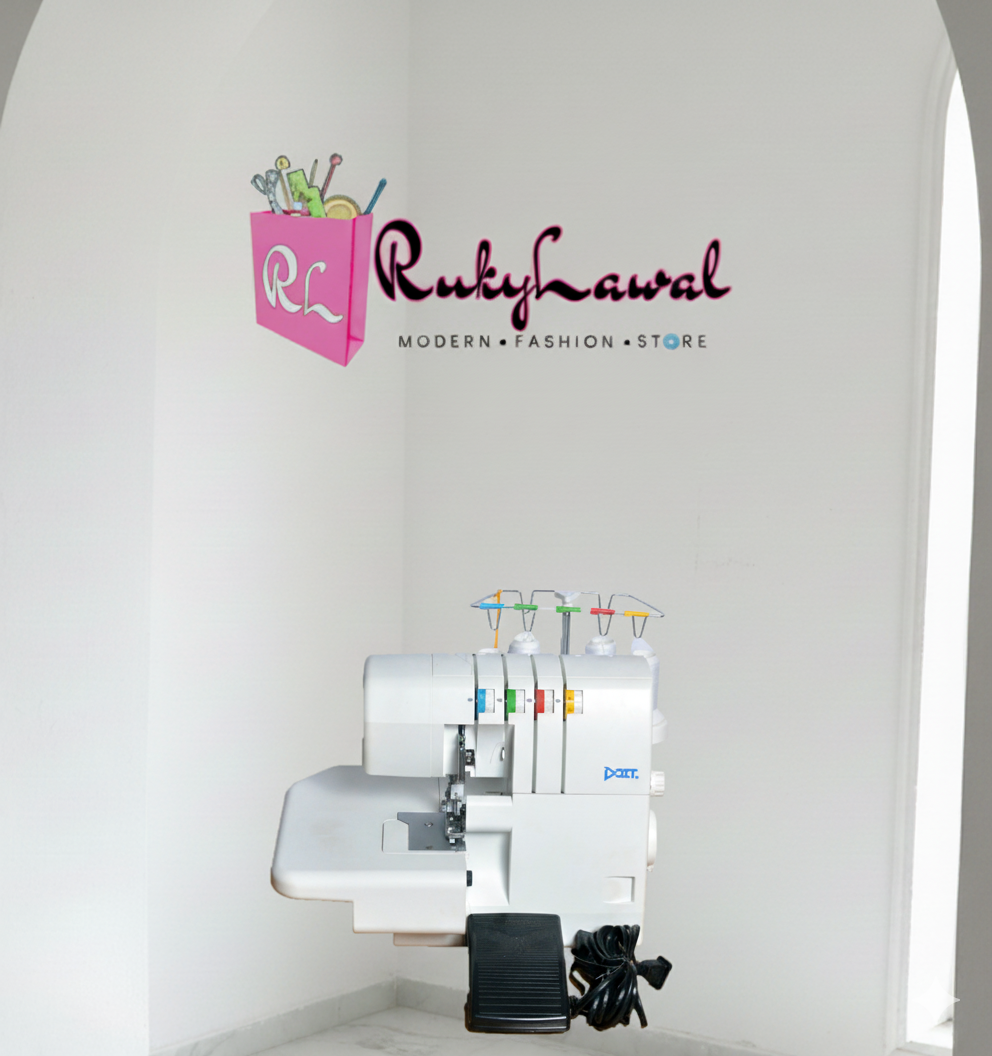 4 Thread Domestic Serger (DT-703)