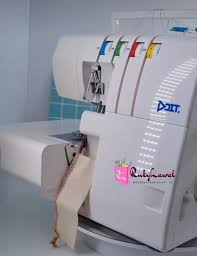 4 Thread Domestic Serger (DT-703)