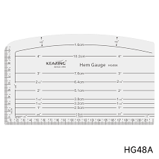 Hem Guage - HG48A