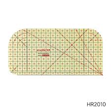Hot Ironing Ruler - HR2010(s)