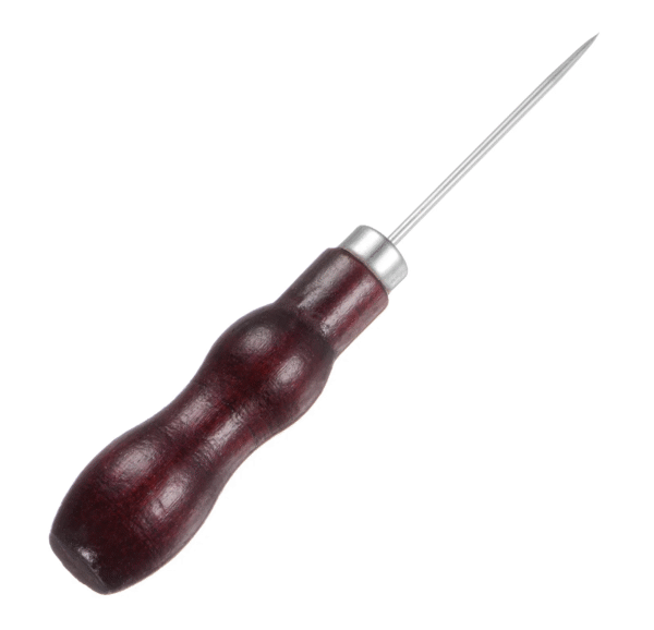 Double Gourd Sewing Awl - Image 2