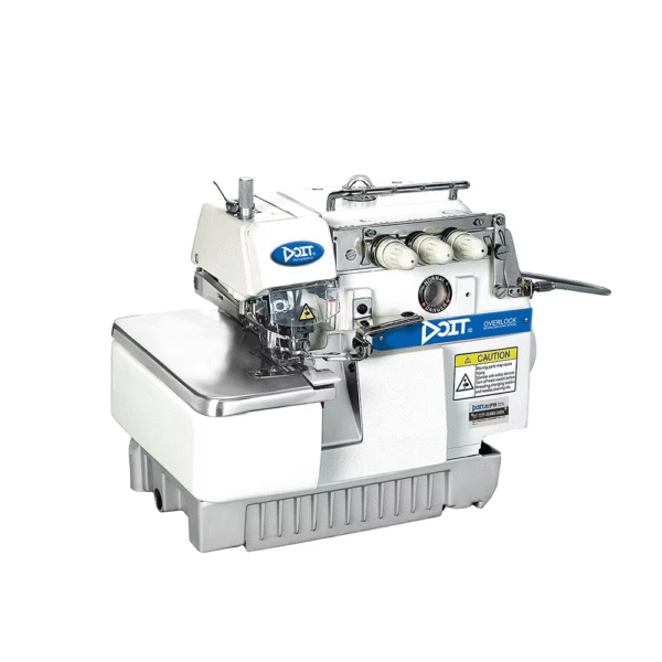 DOIT Three Thread Industrial Overlock Sewing Machine