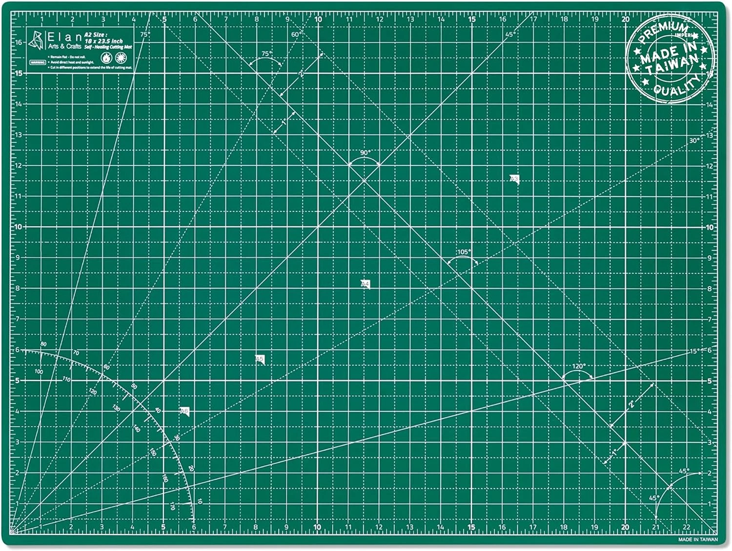 A1 Self Healing Mat