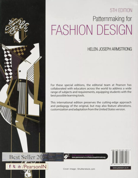 Helen Armstrong Pattern Making Book - Image 2