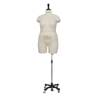 Professional Dress Form - Size 18