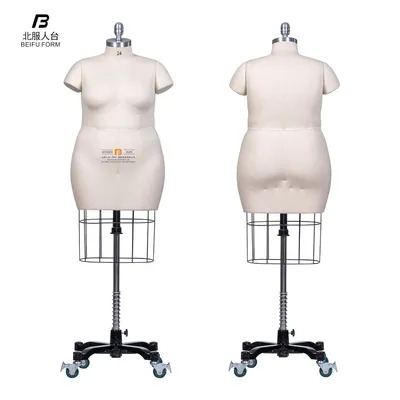 Professional Dress form - GB 24 (Cage Base)