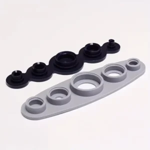 Cover Button Device