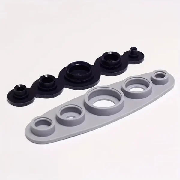 Cover Button Device