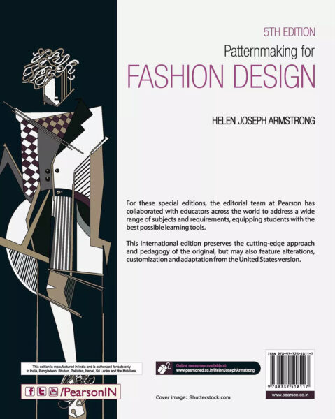 Helen Armstrong Pattern Making Book - Image 3