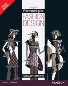 Helen Armstrong Pattern Making Book