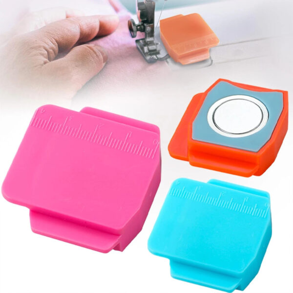 Multi-function Magnetic Seam Guide