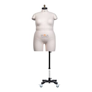 Professional Dress Form GB Plus Size -22