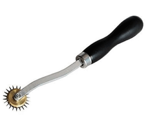 Spiky Tracing Wheel