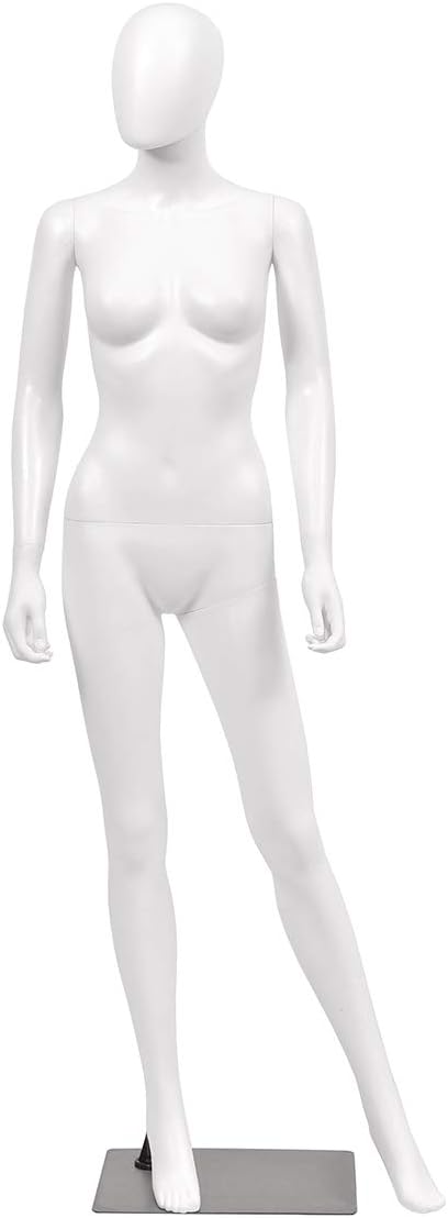White Mannequin
