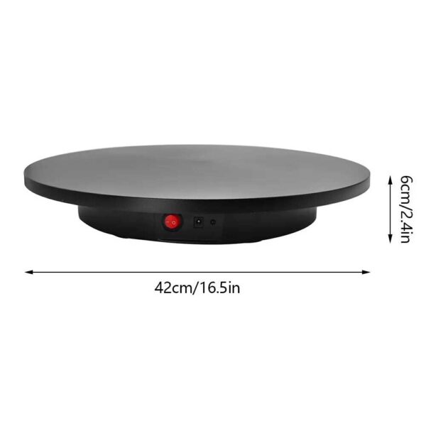 Electric Rotating Base - Image 2