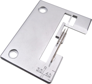 Serger Needle Plate