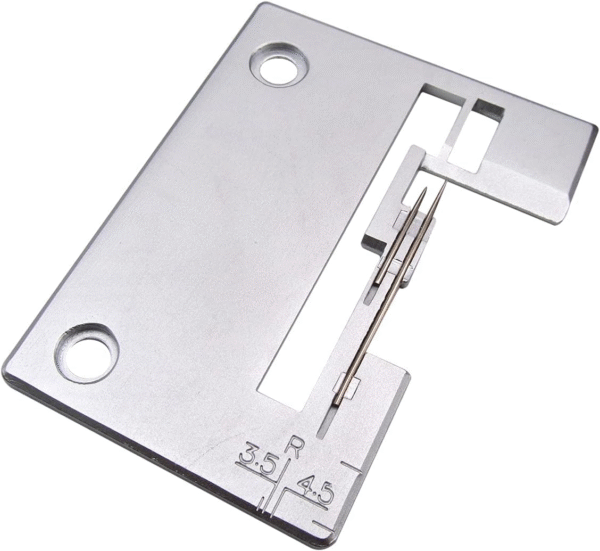 Serger Needle Plate