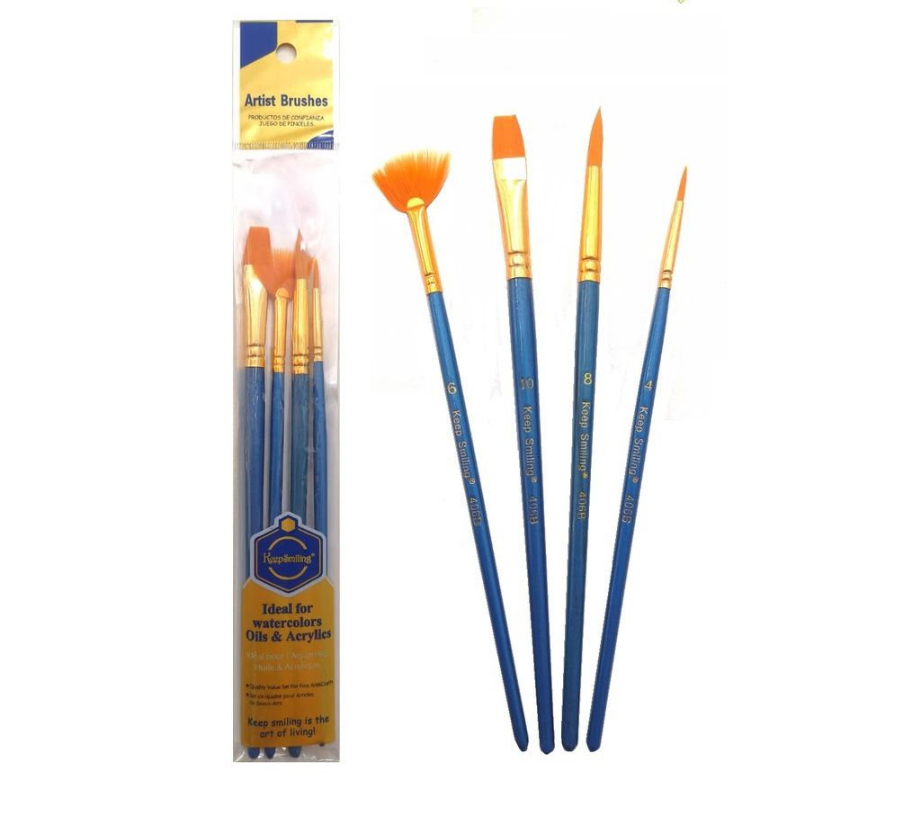 Artist Brush