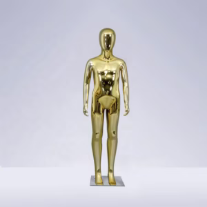 Kid Gold Mannequin - Big