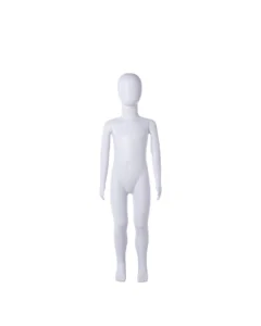 White Kids Mannequin
