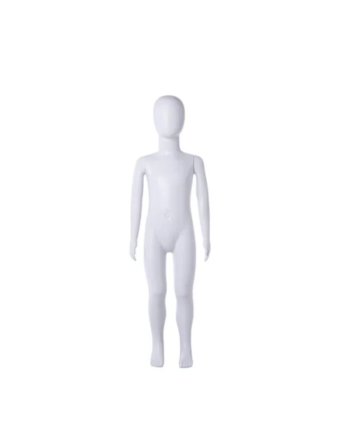 White Kids Mannequin